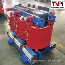 Three phase 30kva 50kva dry type power transformer